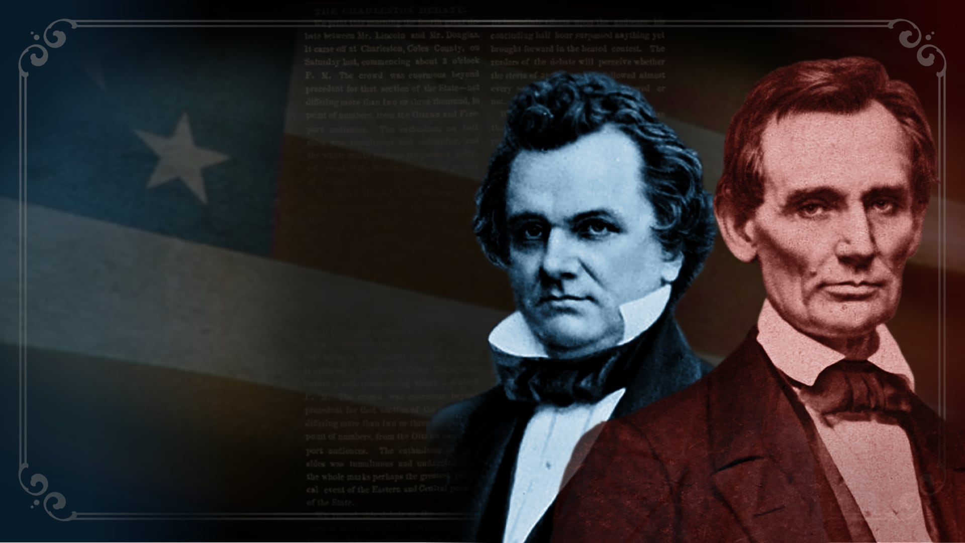 Watch Right Makes Might: The Lincoln-Douglas Debates | Fox Nation
